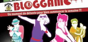 Affiche Lundi Bloggame - Spécial Just Dance