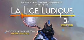 Affiche La Lice Ludique 2014