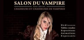 Salon du vampire 2014 - chasseurs et chasseuses de vampires
