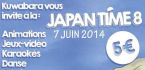 Japan Time 2014 - 8ème édition