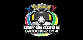 Affiche Tournoi Pokémon X/Y - GS League Journée 6 à GameSpirit Lyon