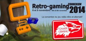 RGC 2014 - Retro Gaming Connexion