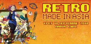 Retro Made in Asia - dessins animés des années 80-90 et retrogaming