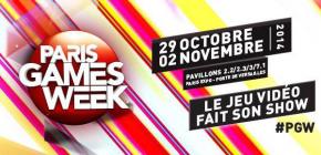 Paris Games Week 2014 - 5ème édition du plus grand salon français du jeu vidéo