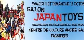 Salon Japantoys 2014 - 3éme édition