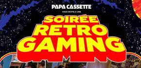 Soirée Retrogaming Papa Cassette - tournoi Donkey Kong