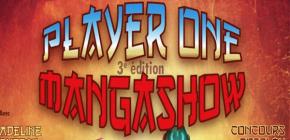 Player One Manga Show 2014 3ème édition