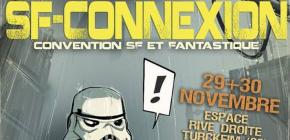 SF Connexion 2014 - 5ème édition de la convention science-fiction