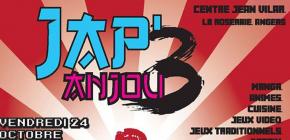 Affiche JapAnjou 2014