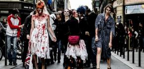 Zombie Walk de Bordeaux 2014 - 5ème Edition de la marche des zombies