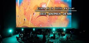 Echos de la Vallée du Vent à Lille - Concert Hommage aux films d'Hayao Miyazaki