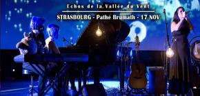 Echos de la Vallée du Vent à Strasbourg - Concert Hommage aux films d'Hayao Miyazaki