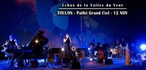 Echos de la Vallée du Vent à Toulon - Concert Hommage aux films d'Hayao Miyazaki