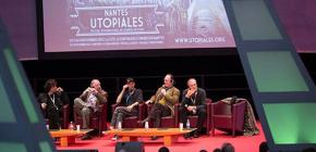 Affiche Science-fiction et animation japonaise, d'Astroboy à Gurren Lagann