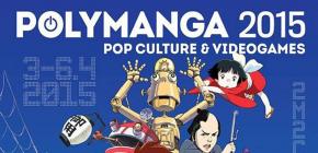 Polymanga 2015 - convention jeu vidéo et manga