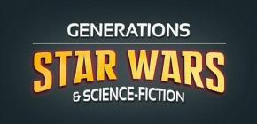 Générations Star Wars et Science-Fiction 2015