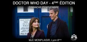 Doctor Who Day - 4ème édition