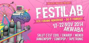 Festilab Fresson - Fête Forraine Numérique à Avignon