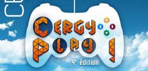 Cergy Play 4ème édition - Retour vers le futur