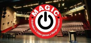 Affiche Monaco Anime Game Show (MAGS)