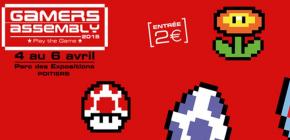 Gamers Assembly 2015 - jeux vidéo et sport électronique