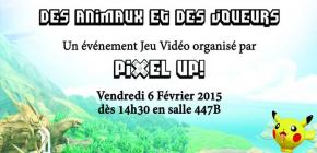 Affiche Les Animaux et la Nature dans le Jeu Vidéo