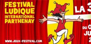 FLIP 2015 - 30ème édition du Festival Ludique International de Parthenay