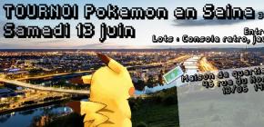 Tournoi Pokemon En Seine 3ème Edition à Rouen