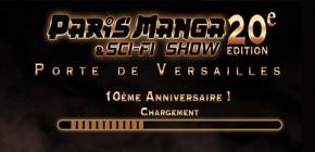 Paris Manga et Sci-Fi Show 2015 - 20ème édition