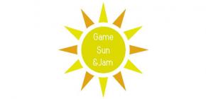 Affiche Game, Sun and Jam