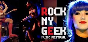 Rock My Geek Music Festival 2016