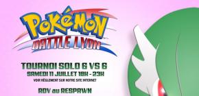 Pokémon Battle Lyon #4
