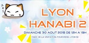 Lyon Hanabi 2015 - deuxième Kermesse Japonaise