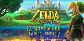 Concert The Legend of Zelda - The Legend Of Zelda - Symphony of the Goddesses