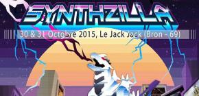 Synthzilla Festival LYON #1