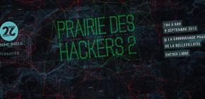 La prairie des Hackers 2015