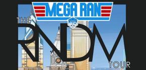 Concert Mega Ran - The Random Tour