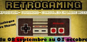 Exposition Retrogaming
