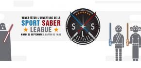 Soirée d'inauguration de la Sport Saber League