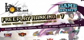 Freeplay Ranking 2015 de LaDOSE.net #7