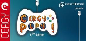 CergyPlay 2015 - Journée d’étude, le jeu vidéo en bibliothèque