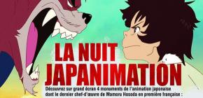 Paris Le Grand REX - La Nuit Japanimation