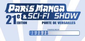 Paris Manga et Sci-Fi Show 2016 - 21ème édition