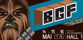 Bordeaux Geek Festival 2016 - Foire internationale de Bordeaux