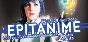 Convention Epitanime 2016 - Japanimation