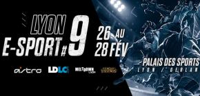 Lyon e-Sport #9