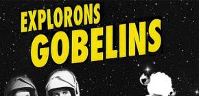 Affiche Journées portes ouvertes 2016 pour explorer Gobelins, l'école de l'image