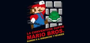 La convention Super Mario Bros