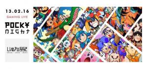 Affiche Pocky Night