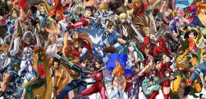 Affiche Tournoi Versus Fighting